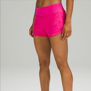 SONIC PINK Speed up MR 4” short